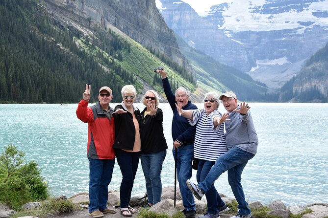Rocky Mountains Premium Tour (34 Seats) - Exclusions and Additional Information