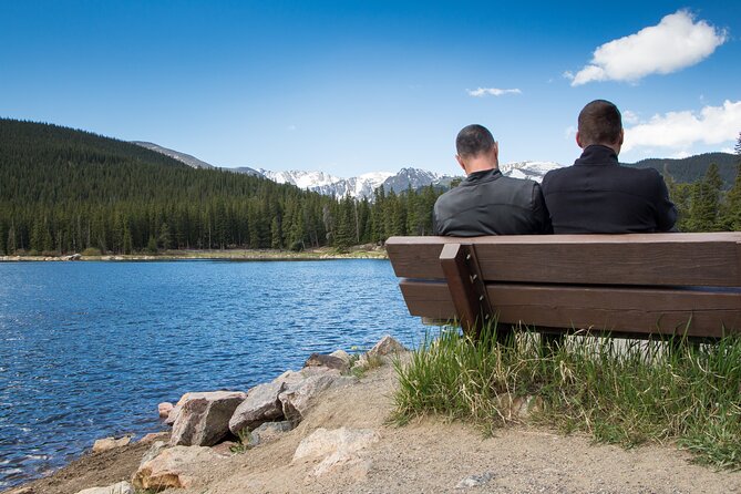 Rocky Mountains Sightseeing Adventure - Included Amenities