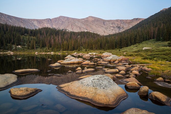 Rocky Mountains Sightseeing Adventure - Exploring Alpine Lakes