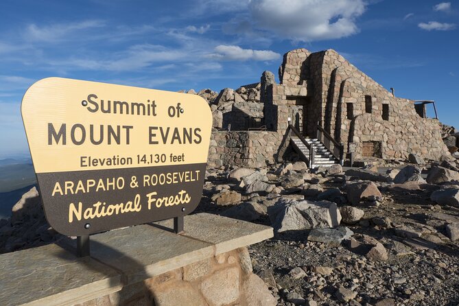 Rocky Mountains Sightseeing Adventure - Traversing Mountain Passes