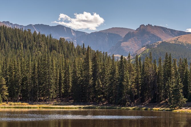 Rocky Mountains Sightseeing Adventure - Ascending Mount Evans