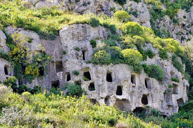 Rocky Necropolis of Pantalica Half-Day Walking Tour - Key Points