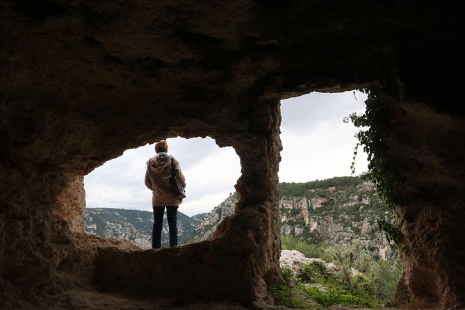 Rocky Necropolis of Pantalica Half-Day Walking Tour - Tour Details