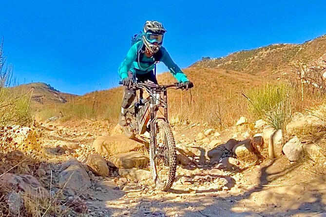 Rocky Peak Downhill Electric MTB Tour Semi Valley (Intermediate) - Health and Safety Guidelines
