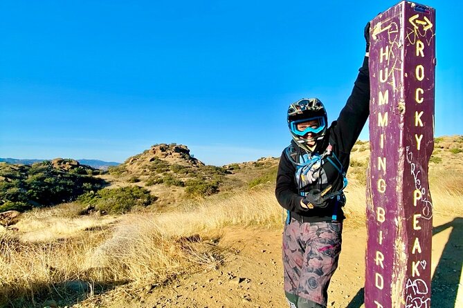 Rocky Peak Downhill Electric MTB Tour Semi Valley (Intermediate) - Booking Information