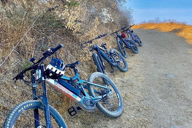 Rocky Peak Downhill Electric MTB Tour Semi Valley (Intermediate) - Tour Highlights