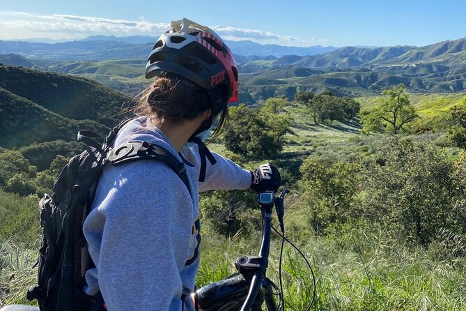Rocky Peak Electric Mountain Biking Tour (Beginner) - Bike and Equipment