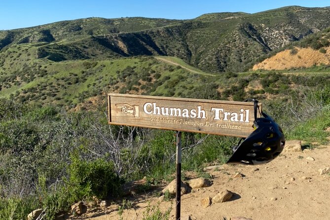 Rocky Peak Electric Mountain Biking Tour (Beginner) - Explore Malibus Rocky Peaks