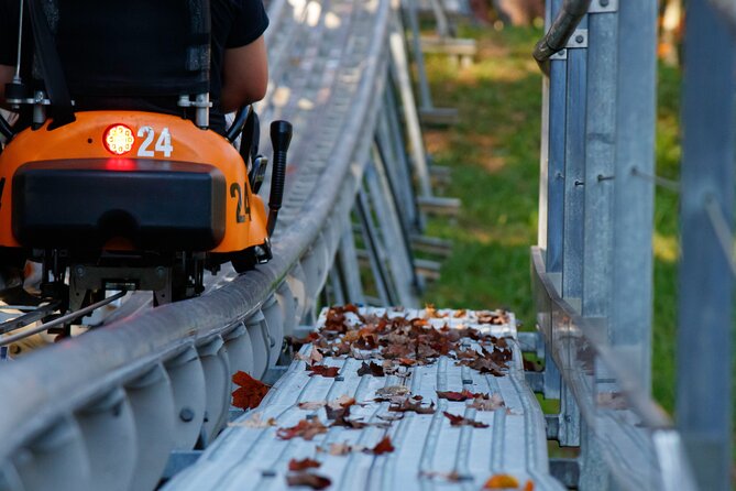 Rocky Top Mountain Coaster Admission Ticket in Pigeon Forge - Positive Feedback