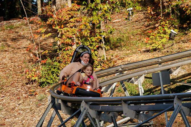 Rocky Top Mountain Coaster Admission Ticket in Pigeon Forge - Wait Times