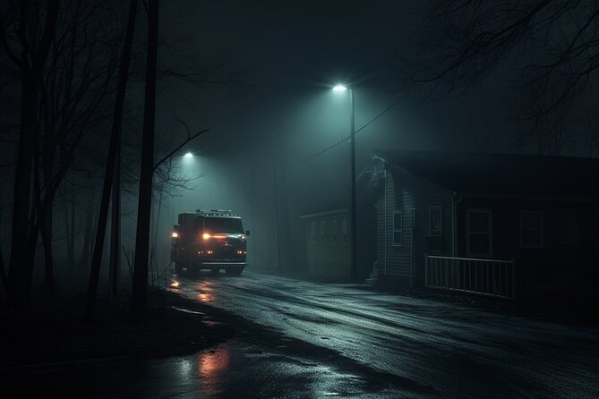Rodeo Ghosts: Cheyenne Haunted Walking Tour - Booking and Entry Fee