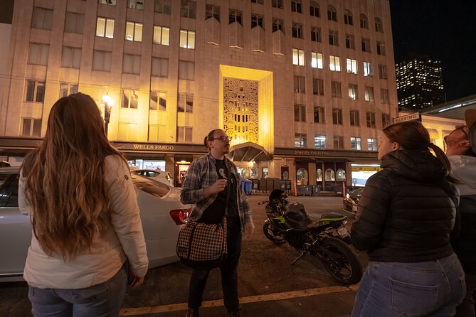 Rodeo Ghosts: Cheyenne Haunted Walking Tour - What to Expect
