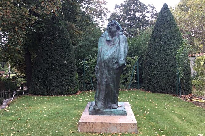 Rodin Museum Paris 2-Hour Private Guided Tour - Customizable Tour Experience