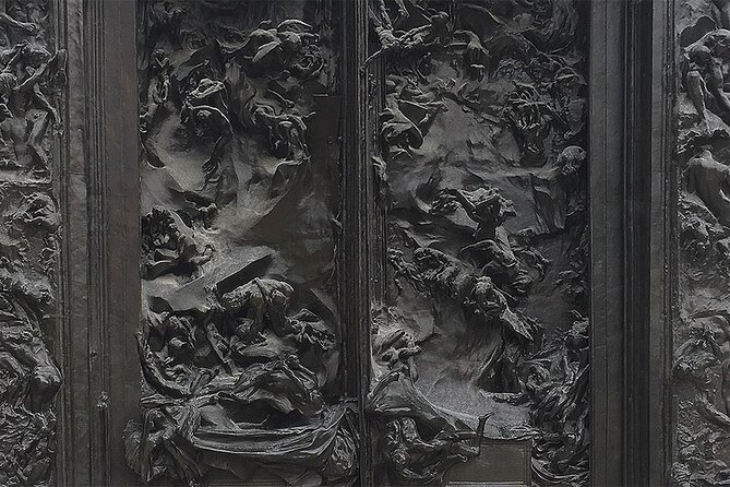 Rodin Museum Paris 2-Hour Private Guided Tour - Guaranteed Skip-the-Line Access