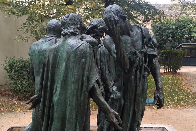 Rodin Museum Paris 2-Hour Private Guided Tour - Cancellation and Pricing Policy