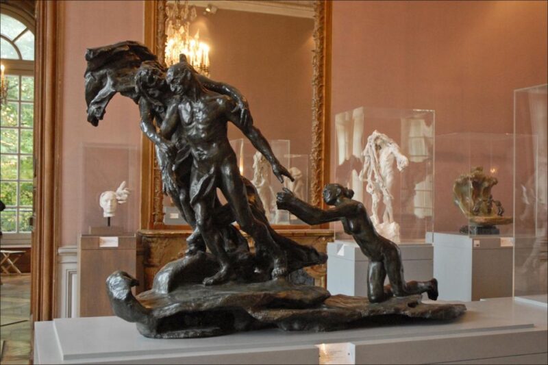 Rodin Museum: Skip-The-Line Guided Tour With Artist - Discovering Antique Fragments and Iconic Bronzes