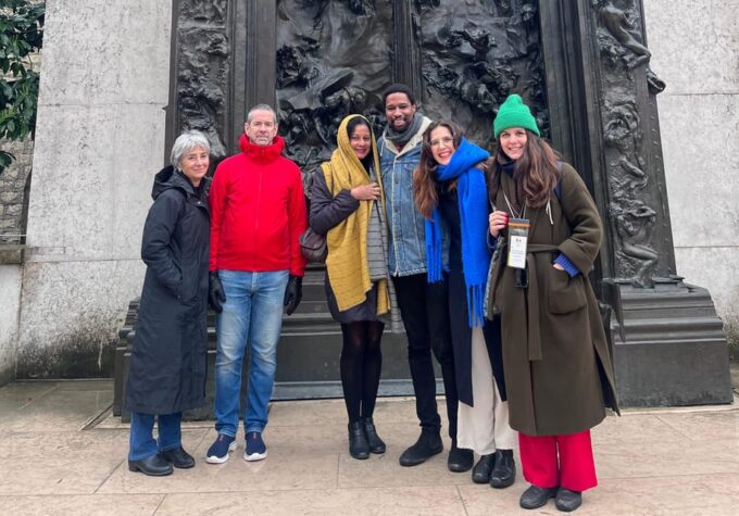 Rodin Museum: Skip-The-Line Guided Tour With Artist - Booking and Cancellation Details