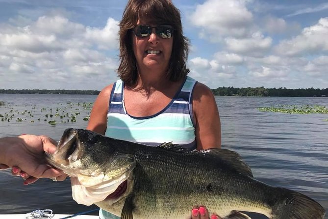 Rodman Reservoir Fishing Trips Near Gainesville Florida - Logistics and Accessibility