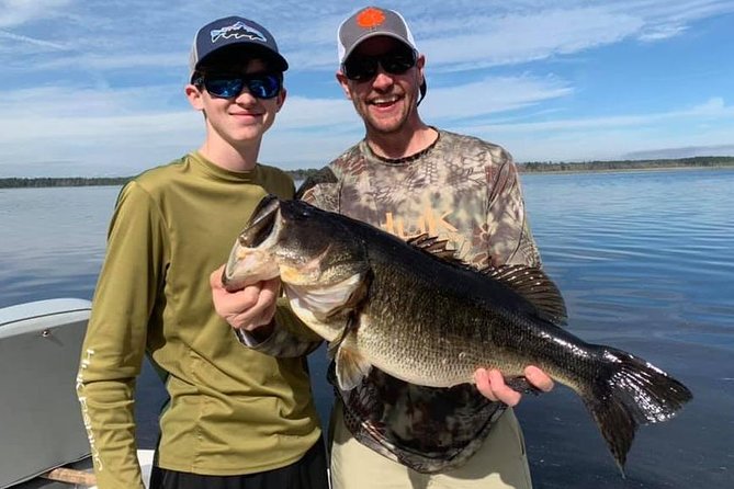Rodman Reservoir Fishing Trips Near Gainesville Florida - Pricing and Reviews