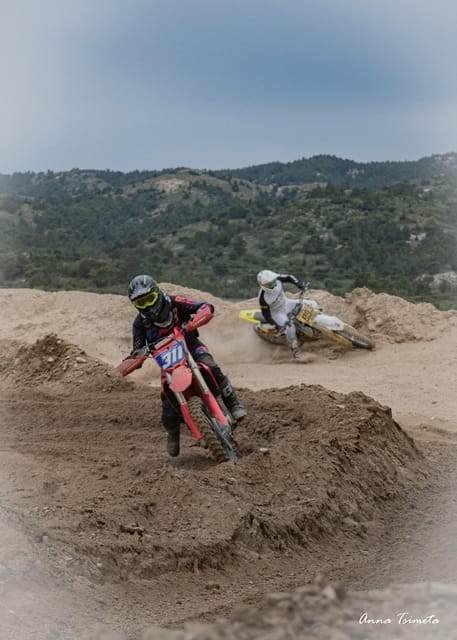 Rodos: Rent a Motocross Bike - Key Points