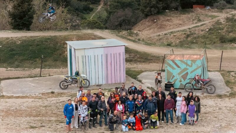 Rodos: Rent a Motocross Bike - Rental and Equipment