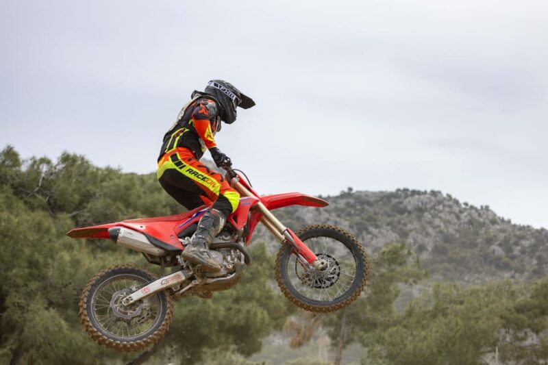 Rodos: Rent a Motocross Bike - Instructor and Lessons