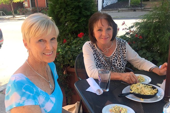 Roebling Point Food and Culture Tour in Covington KY - Decadent Dessert Indulgence