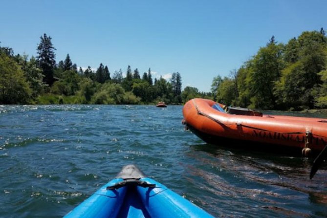 Rogue River Family Float & Discovery Park-Rafting and Kayaking - Whats Included