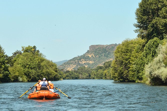 Rogue River Family Float & Discovery Park-Rafting and Kayaking - Meeting and Pickup