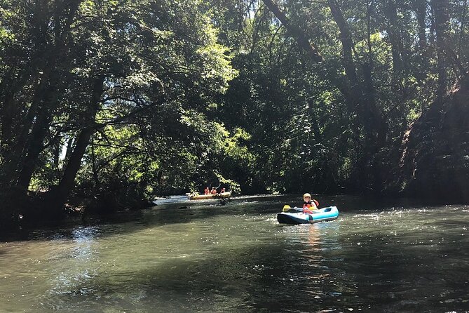 Rogue River Family Float & Discovery Park-Rafting and Kayaking - Trip Details
