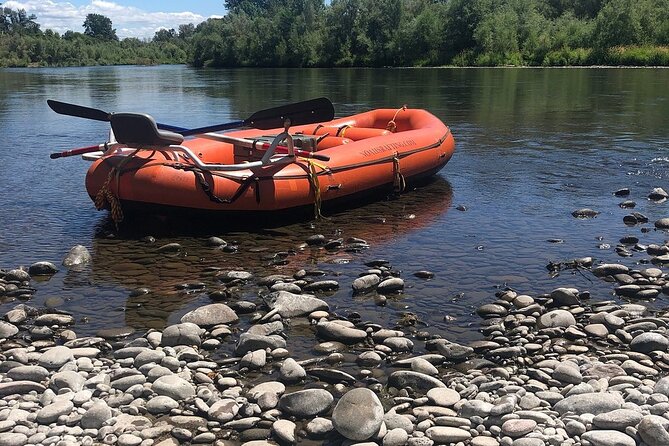 Rogue River Family Float & Discovery Park-Rafting and Kayaking - Snacks and Recreation
