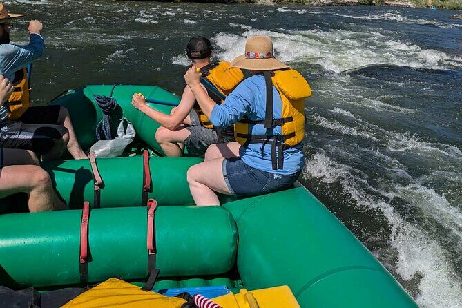Rogue River Half Day Rafting Trip and Hellgate Canyon - The Sum Up: Who Will Love This Experience?