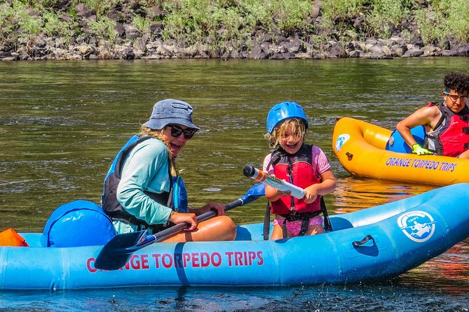 Rogue River Hellgate Canyon Half-Day Trip - Wildlife Sightings
