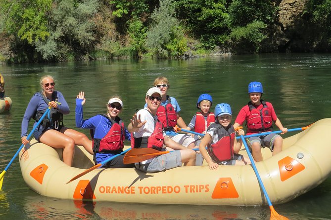 Rogue River Hellgate Canyon Half-Day Trip - Operator Information