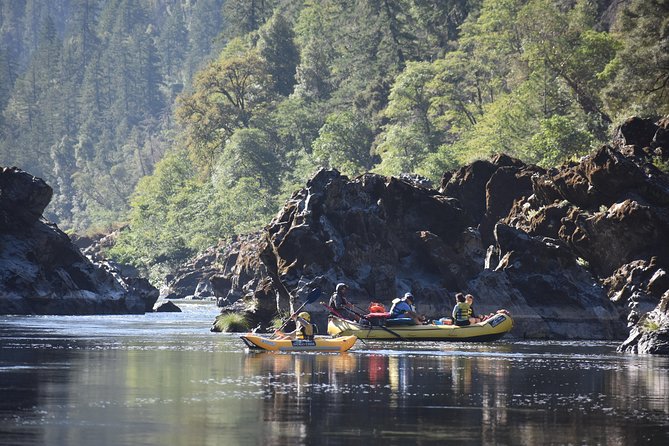 Rogue River Multi-Day Rafting Trip - Getting to the Meeting Point