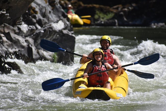 Rogue River Multi-Day Rafting Trip - Adventure-Packed Itinerary