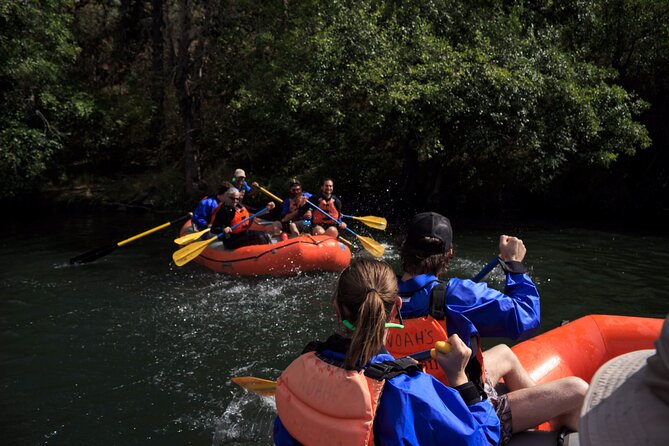Rogue River Whitewater- All Day Rafting & Kayaking Adventure - Inclusions and What to Expect