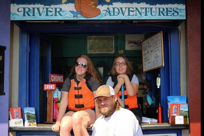 Rogue River Whitewater Rafting- Mid Day - Cancellation Policy