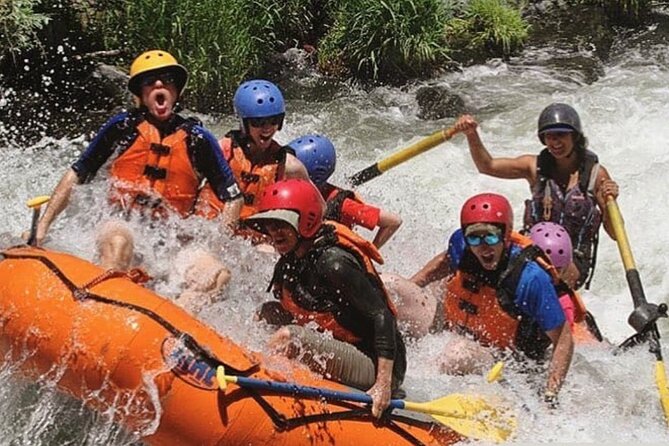 Rogue River Whitewater Rafting- Mid Day - Medical Restrictions