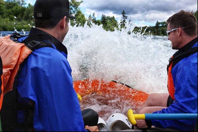 Rogue River Whitewater Rafting- Mid Day - Transportation Options