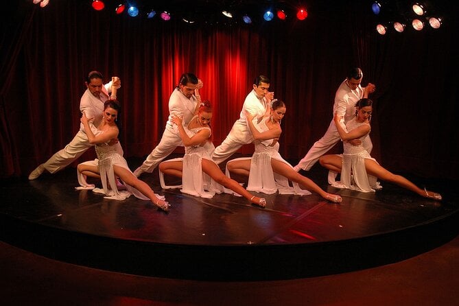 Rojo Tango at Faena Hotel (Most Exclusive Tango Show in Buenos Aires) - Pickup and Meeting Logistics