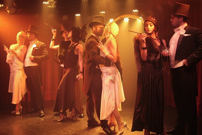 Rojo Tango at Faena Hotel (Most Exclusive Tango Show in Buenos Aires) - Accessibility and Capacity Details