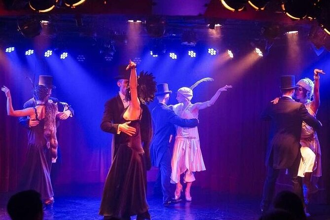 Rojo Tango at Faena Hotel (Most Exclusive Tango Show in Buenos Aires) - What to Expect at the Show