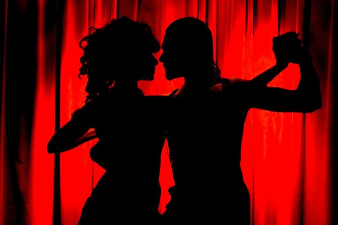 Rojo Tango Show and Optional Dinner Including Private Transfer - Booking and Cancellation Policy