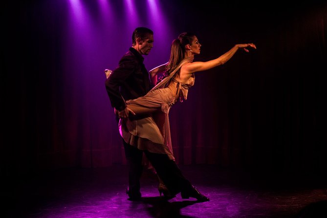 Rojo Tango Show at Faena Hotel - Key Points and Recommendations