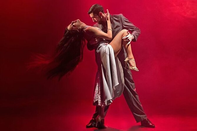 Rojo Tango Show at Faena Hotel - Private Transportation and Pickup Options