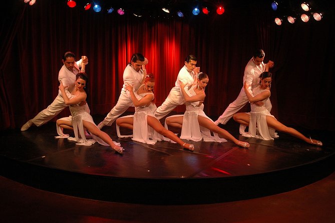 Rojo Tango Show at Faena Hotel - Accessibility and Audience Considerations