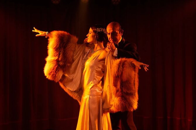 Rojo Tango Show at Faena Hotel - Key Points and Recommendations