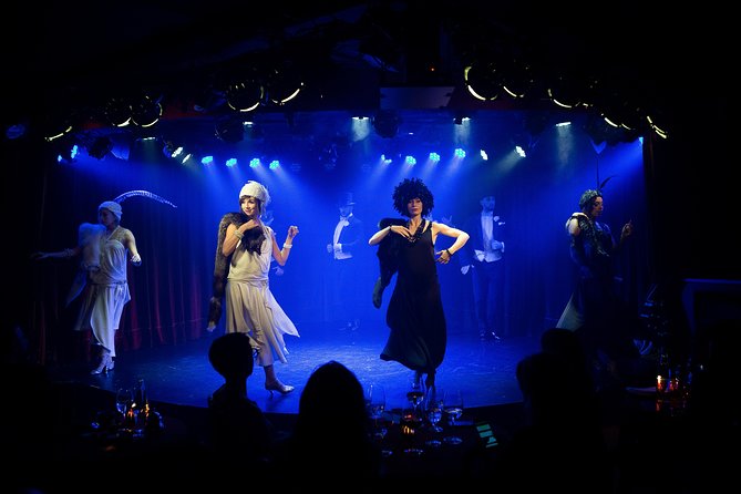 Rojo Tango Show: Skip the Line Ticket Including Private Transfer - Confirmation and Cancellation Policy