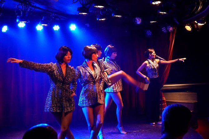 Rojo Tango Show Ticket With Private Transfers From Port & Hotels in Buenos Aires - Overview of the Experience